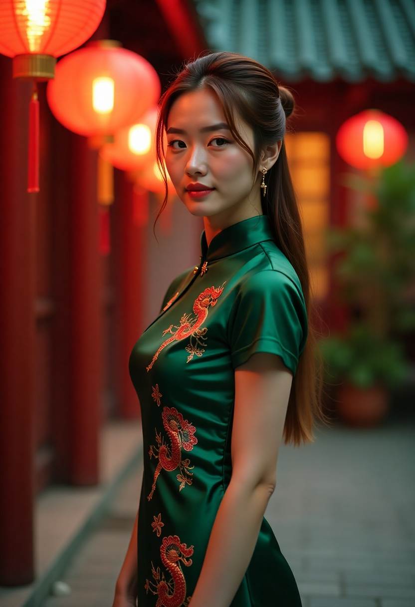 安娜手记夜航